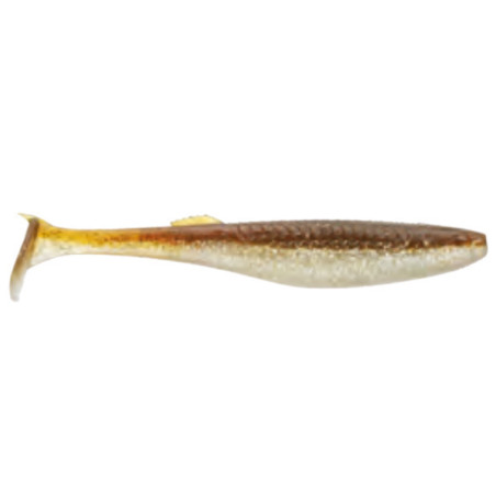 PESCA ENGAÑO THE KICKMAN 2,5" BRS