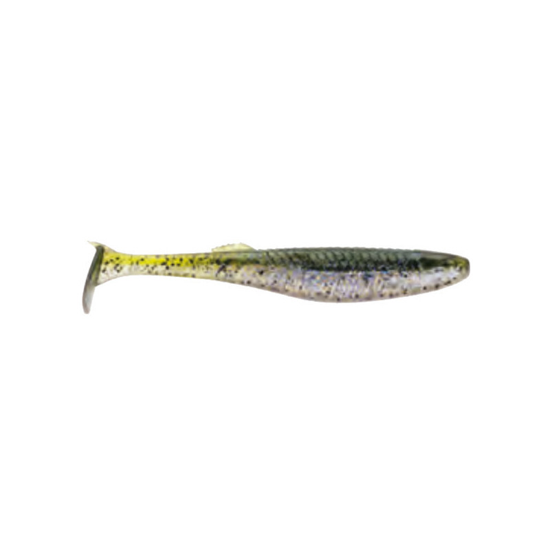 PESCA ENGAÑO THE KICKMAN 2,5" DVA