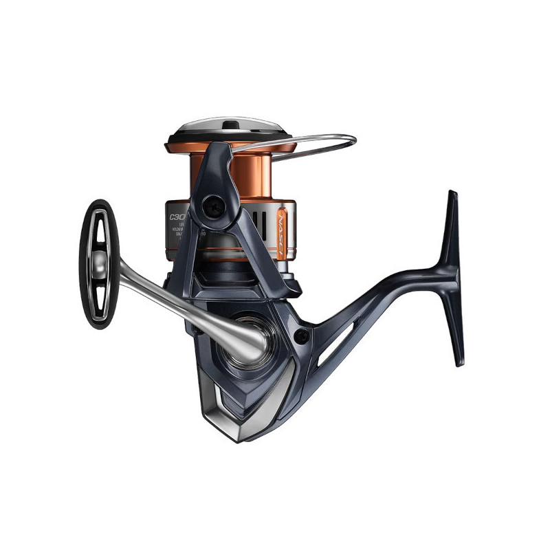 PESCA CARRETE SHIMANO NASCI FD 4000