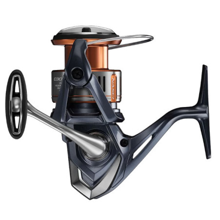 PESCA CARRETE SHIMANO NASCI FD 4000