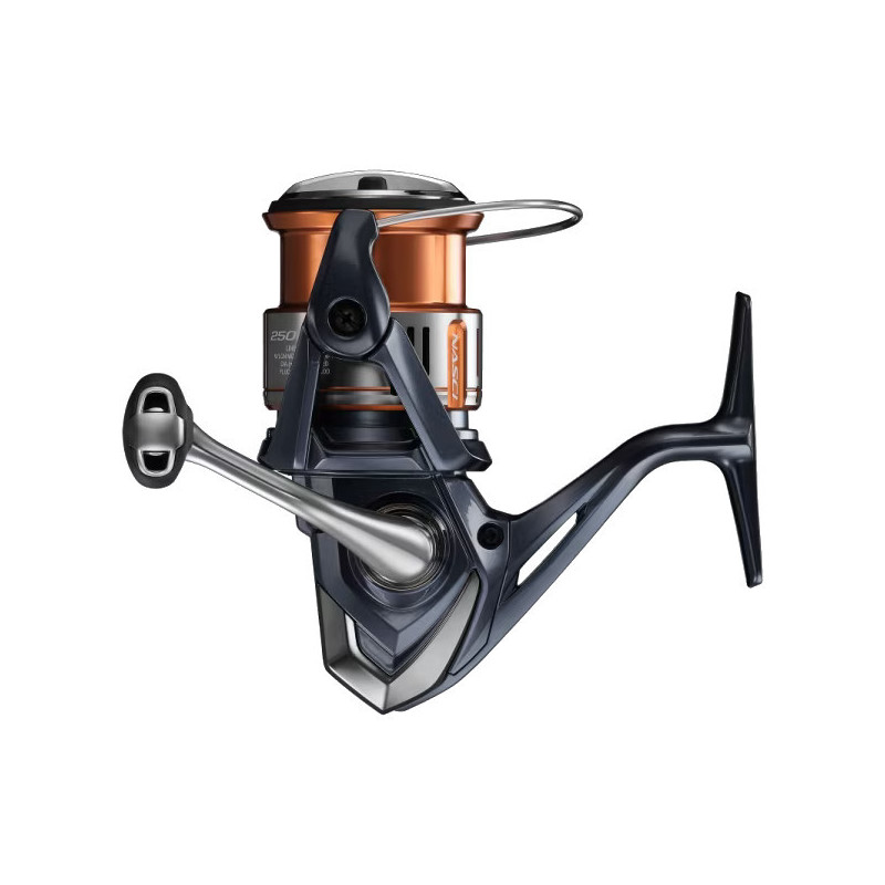 PESCA CARRETE SHIMANO NASCI FD2500S HG