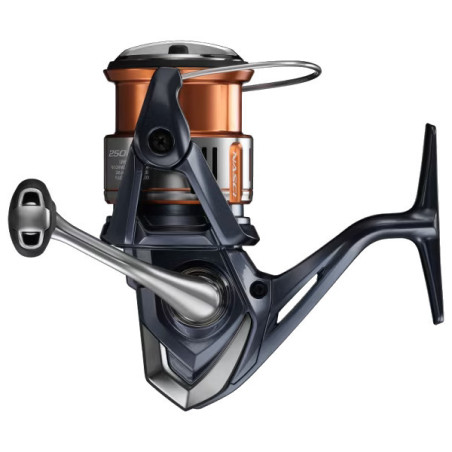 PESCA CARRETE SHIMANO NASCI FD2500S HG