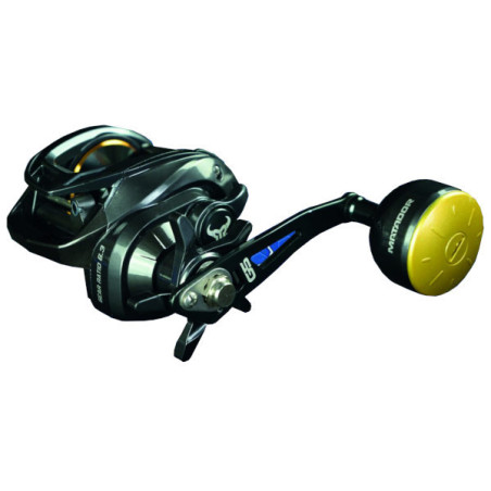Carrete Cast.Mat Stor 301SW | Ratio 6.3:1, freno de 7 kg y 5+1 rodamientos