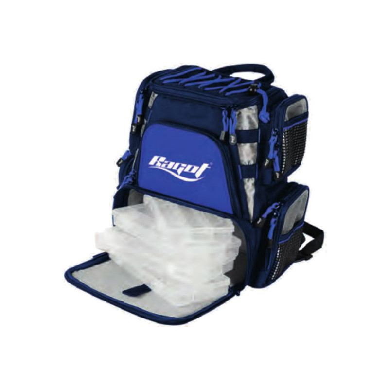 PESCA MOCHILA RAGOT RG0700043