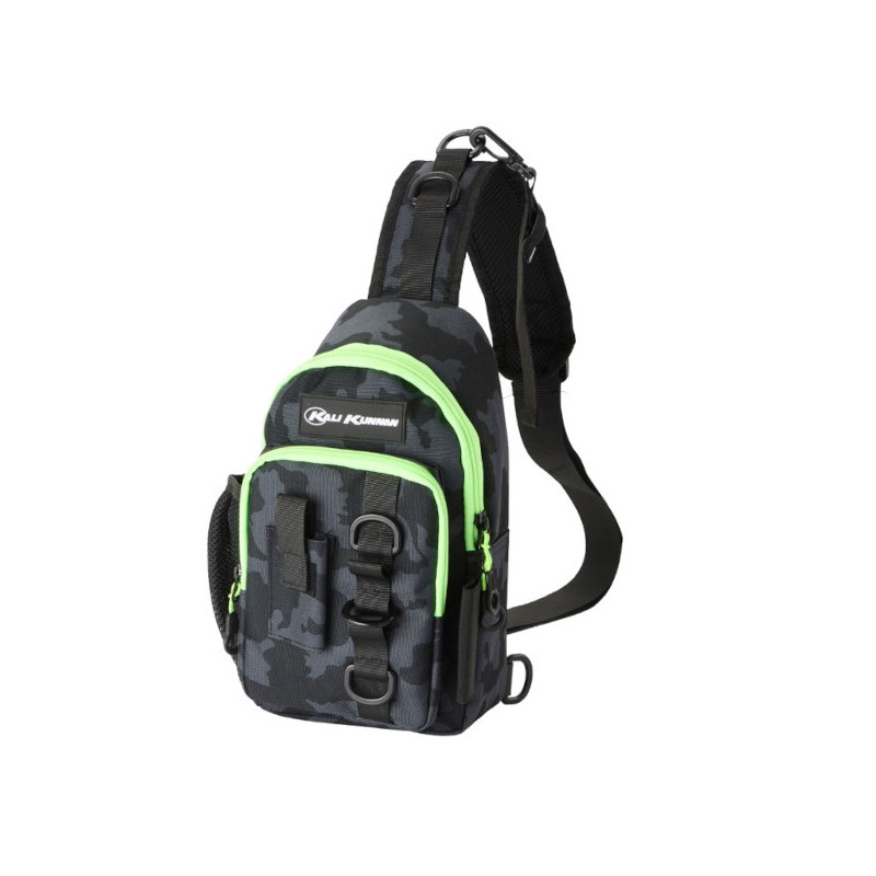 PESCA MOCHILA K-KUN LUNAR SPINING