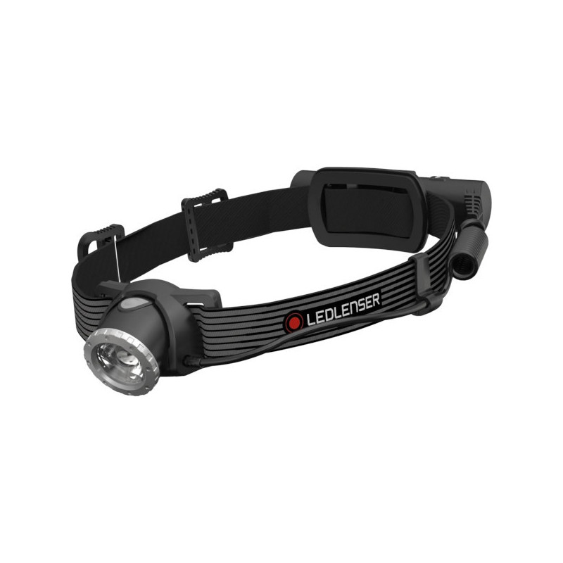 PESCA LINTERNA LED LENSER H8R 25 ANI.+BA