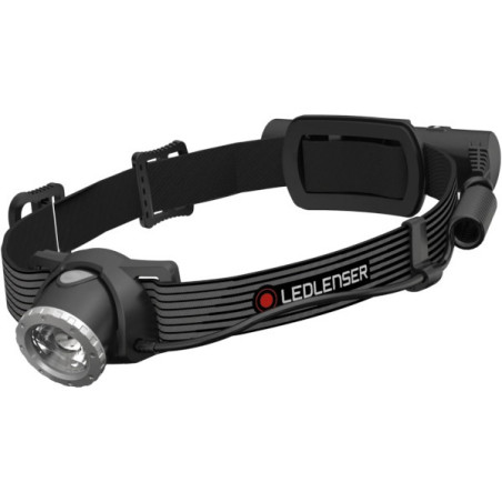 PESCA LINTERNA LED LENSER H8R 25 ANI.+BA