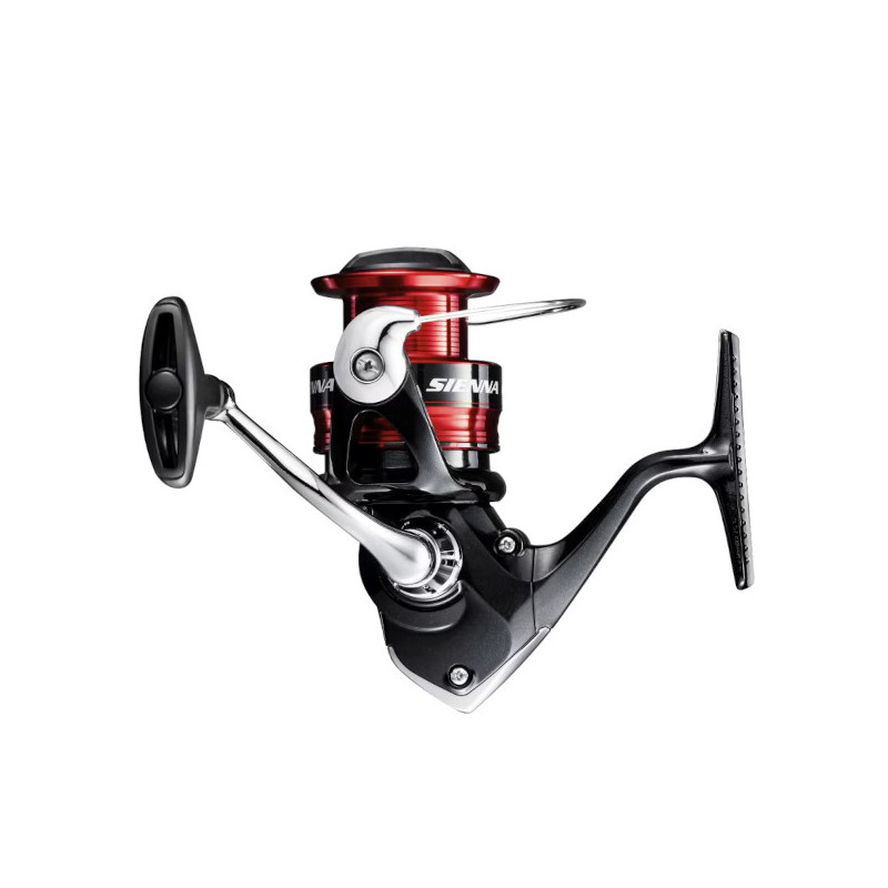 PESCA CARRETE SHIMANO SIENNA 1000 FG