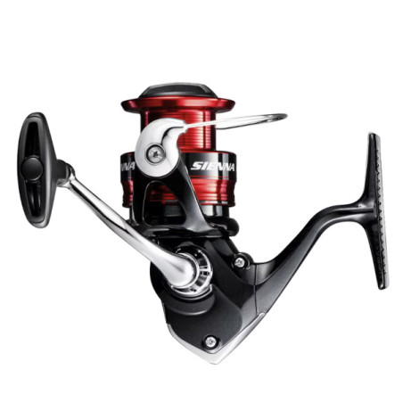 PESCA CARRETE SHIMANO SIENNA 1000 FG