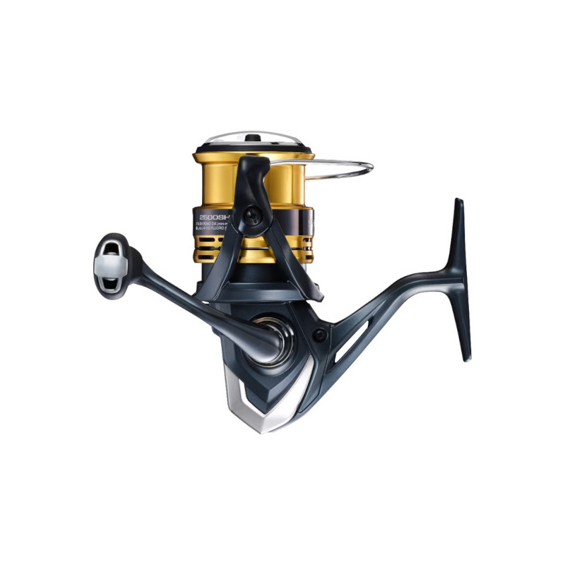 PESCA CARRETE SHIMANO SAHARA 2500 SFJHG