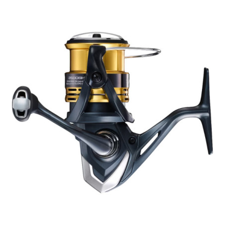 PESCA CARRETE SHIMANO SAHARA 2500 SFJHG