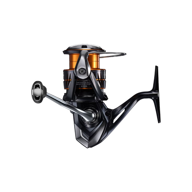 PESCA CARRETE SHIMANO NEXAVE FJ 2500 HG