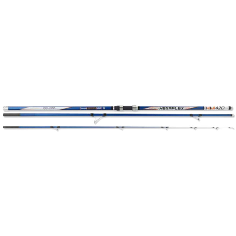 PESCA CAÑA KALI HEXAFLEX 4,23 HIBRID