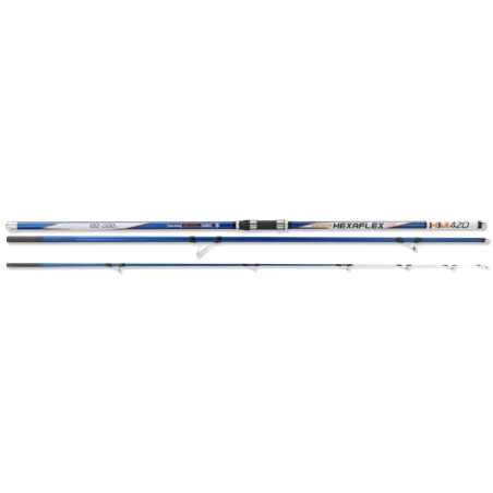 PESCA CAÑA KALI HEXAFLEX 4,23 HIBRID