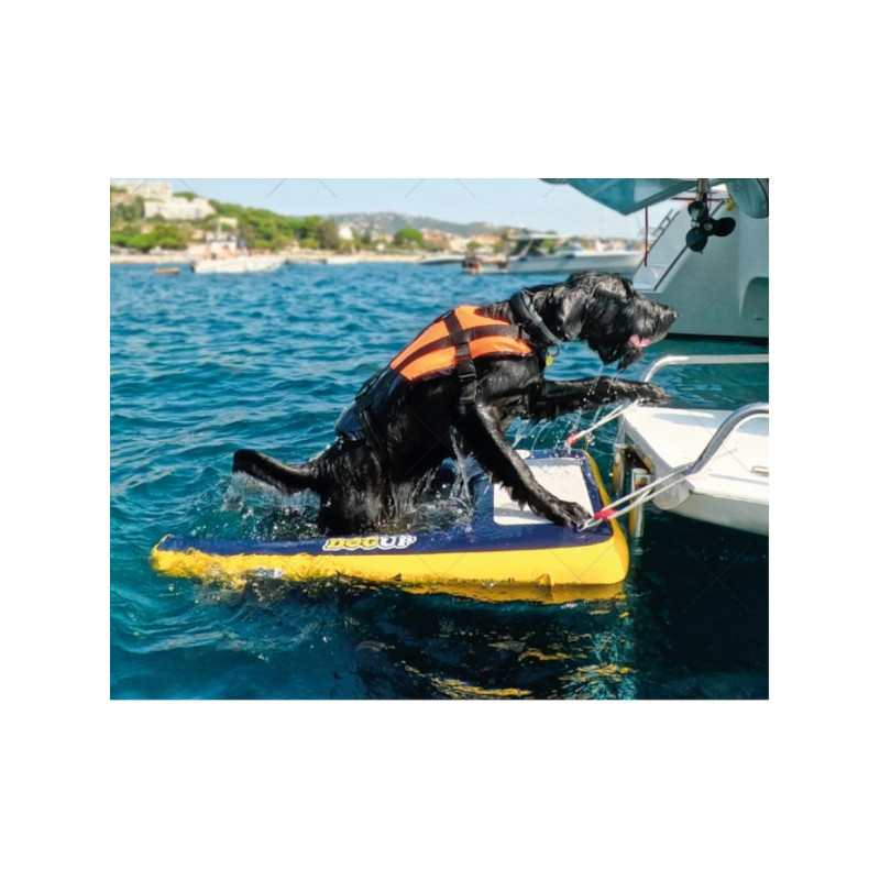 NAU ESCALERA P/PERROS 50250128