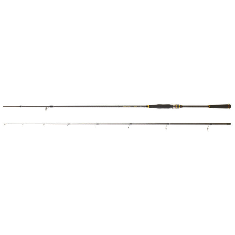 PESCA CAÑA DAIWA LEGALIS SB 2,44 MHFS