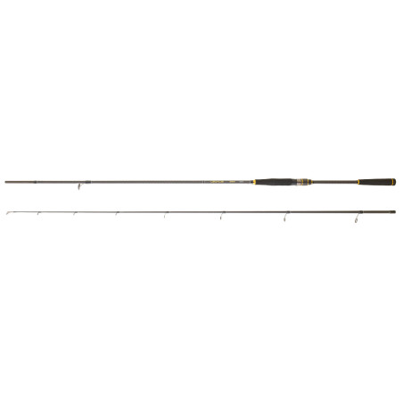 PESCA CAÑA DAIWA LEGALIS SB 2,44 MHFS