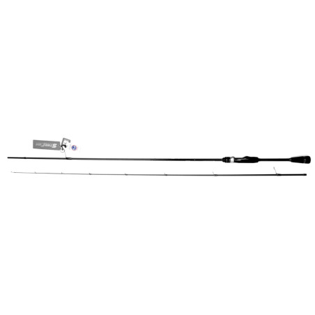 PESCA CAÑA YKR STARFIRE 2,25 MT 1-10