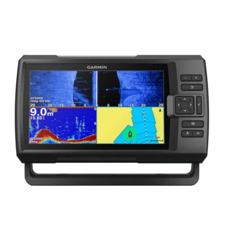 NAU GPS/SONDA STRIKER 9 SV GT-52