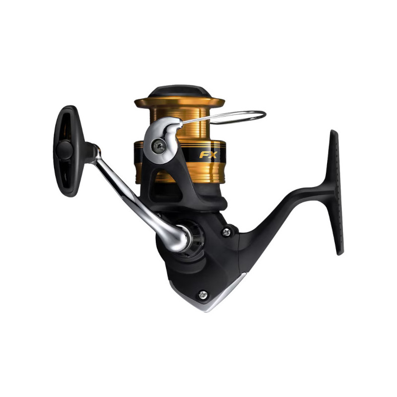 Carrete Shimano FXC3000 FC | Spinning con cuerpo XT-7 y bobina AR-C