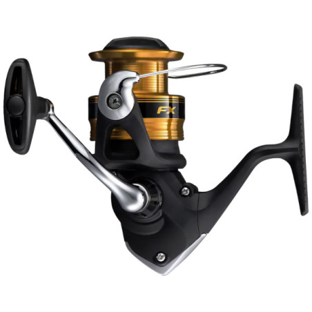 Carrete Shimano FXC3000 FC | Spinning con cuerpo XT-7 y bobina AR-C