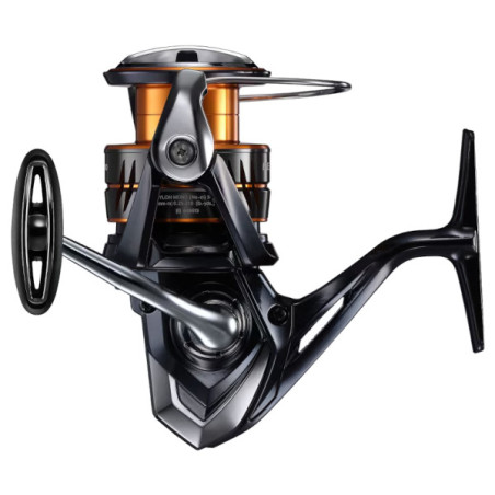 PESCA CARRETE SHIMANO NEXAVE FJ 4000 HG