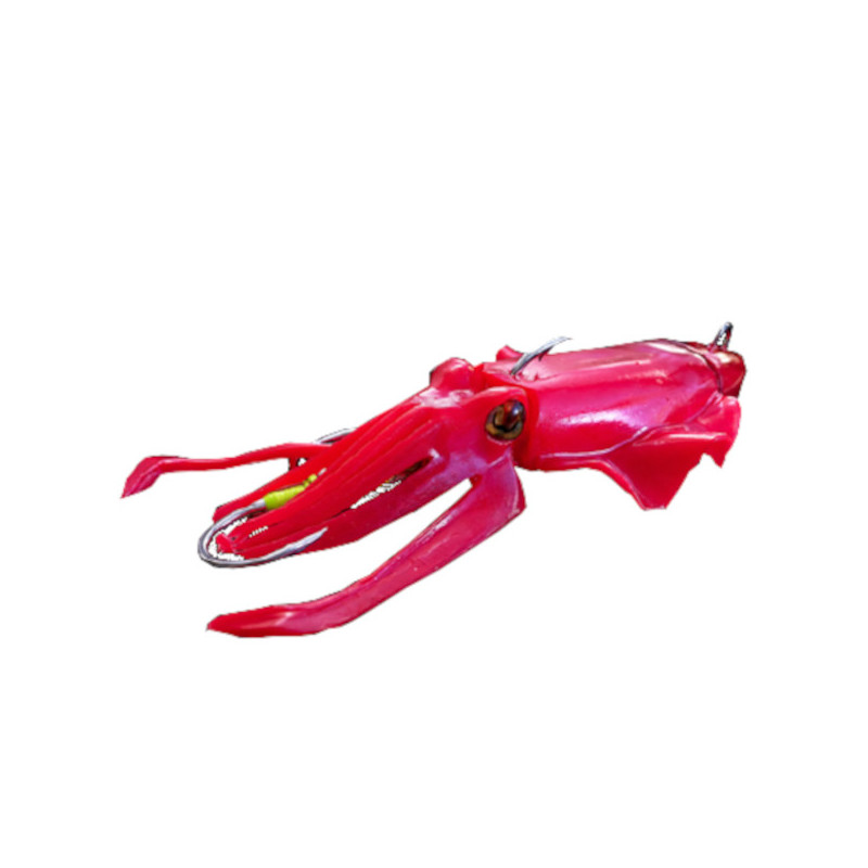 PESCA ENGAÑO MONSTER XIBIA 110 GR RED FU