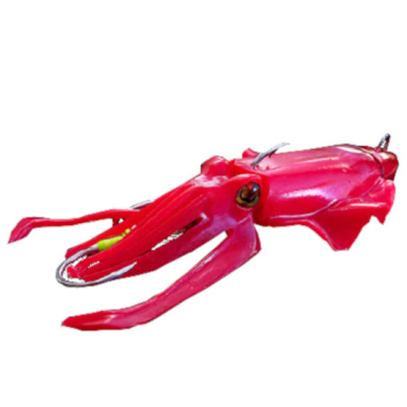 PESCA ENGAÑO MONSTER XIBIA 110 GR RED FU