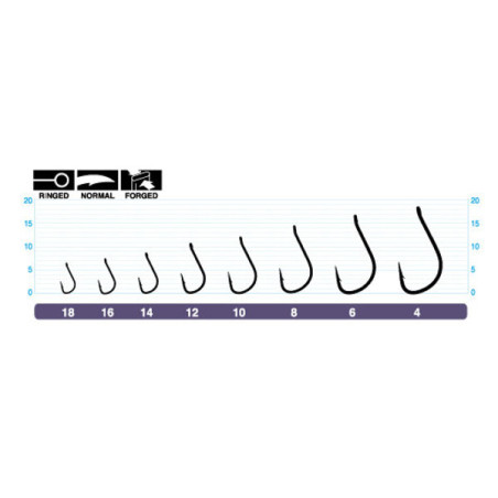 anzuelo owner 50922 nº 4