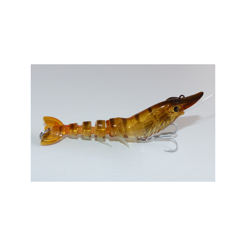 engaÑo mr.krill barrameda