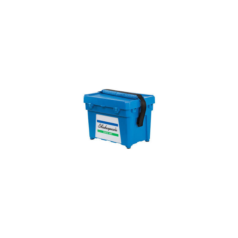 cajon skp seatbox blue