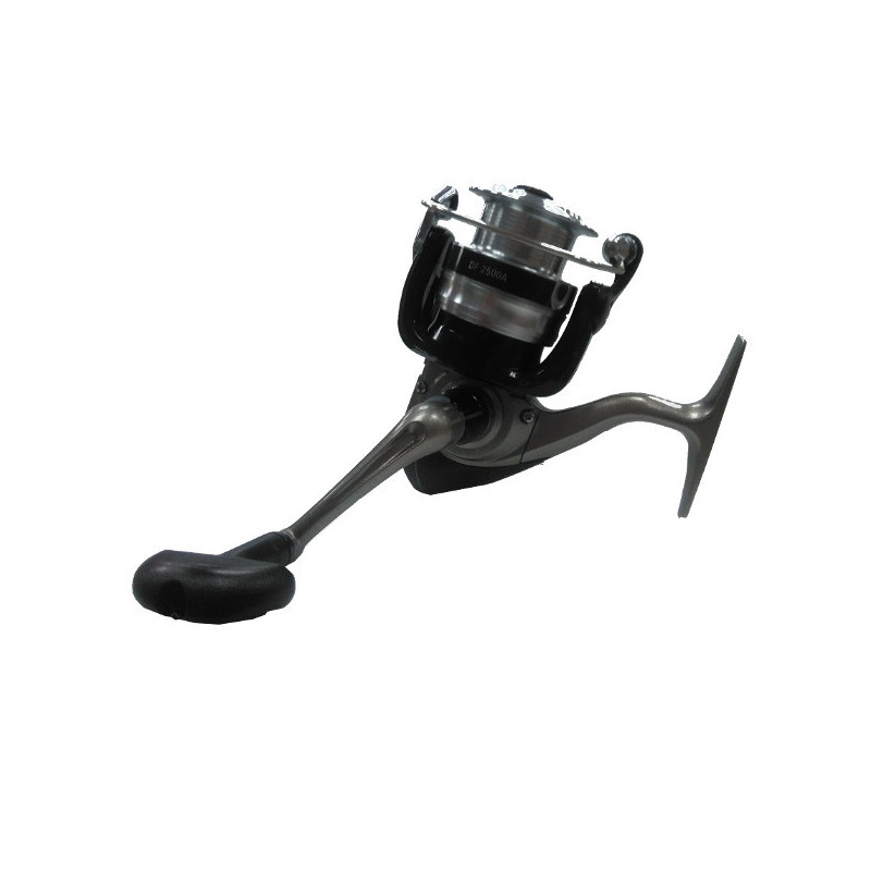 Carrete Daiwa DF2500 A | Spinning con bobina de aluminio
