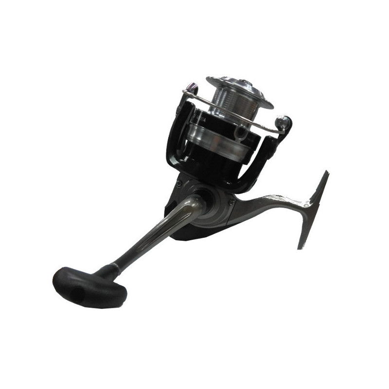 Carrete Daiwa DF4000 A | Spinning con bobina de aluminio