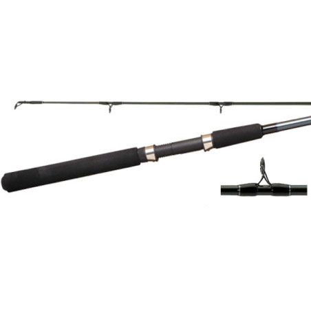 caÑa shimano fx spin 70mb2 210m