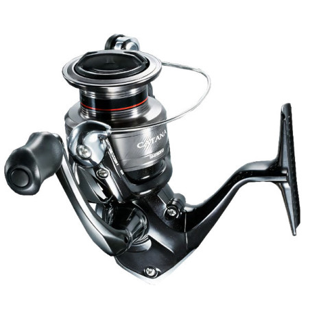 Carrete Shimano Catana 4000 HGFD | Spinning y freno de 8,5 kg