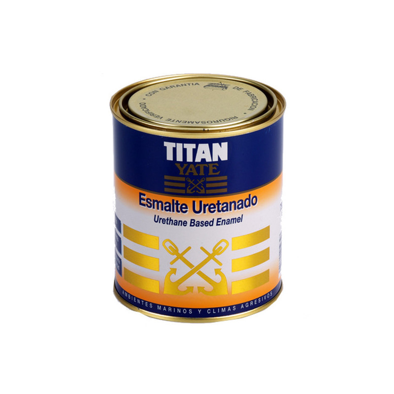 titan yate esmalte rojo seÑales 750ml 41