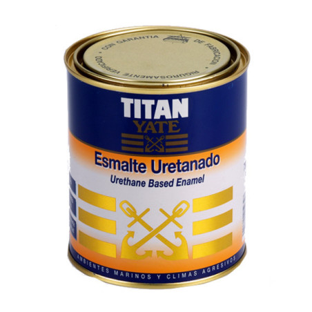 titan yate esmalte rojo seÑales 750ml 41