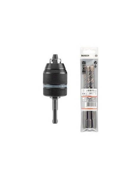 adptador sds plus 340 ref.2608598047