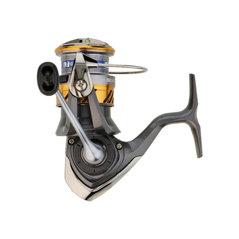 Carrete Daiwa Laguna 2500 XH | Freno ATD y ratio 6,2:1