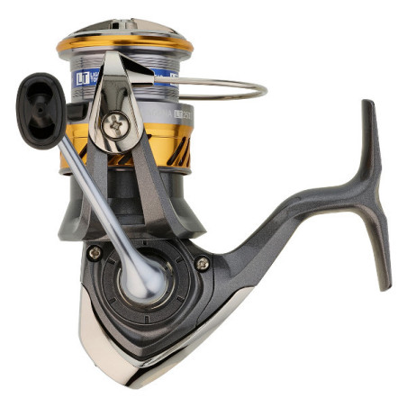Carrete Daiwa Laguna 2500 XH | Freno ATD y ratio 6,2:1