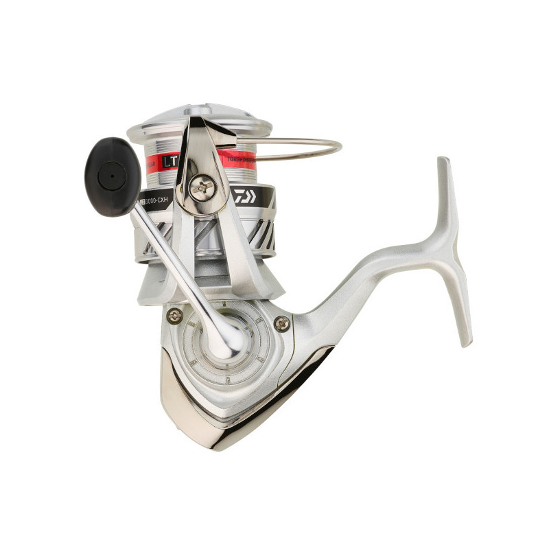 Carrete Daiwa Crossfire 20 LT 3000 CXH | Spinning con freno ATD