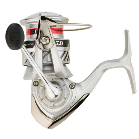 Carrete Daiwa Crossfire 20 LT 3000 CXH | Spinning con freno ATD