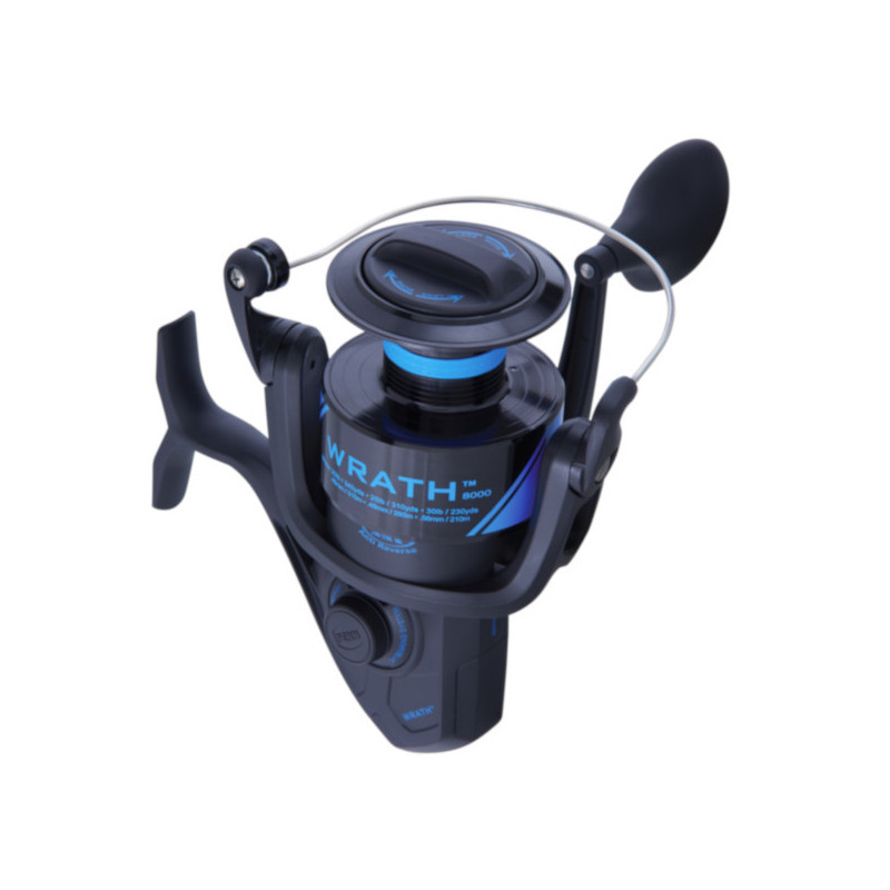 Carrete Penn Wrath 6000 | Jigging desde embarcación
