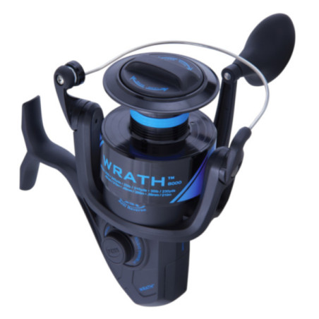 Carrete Penn Wrath 6000 | Jigging desde embarcación