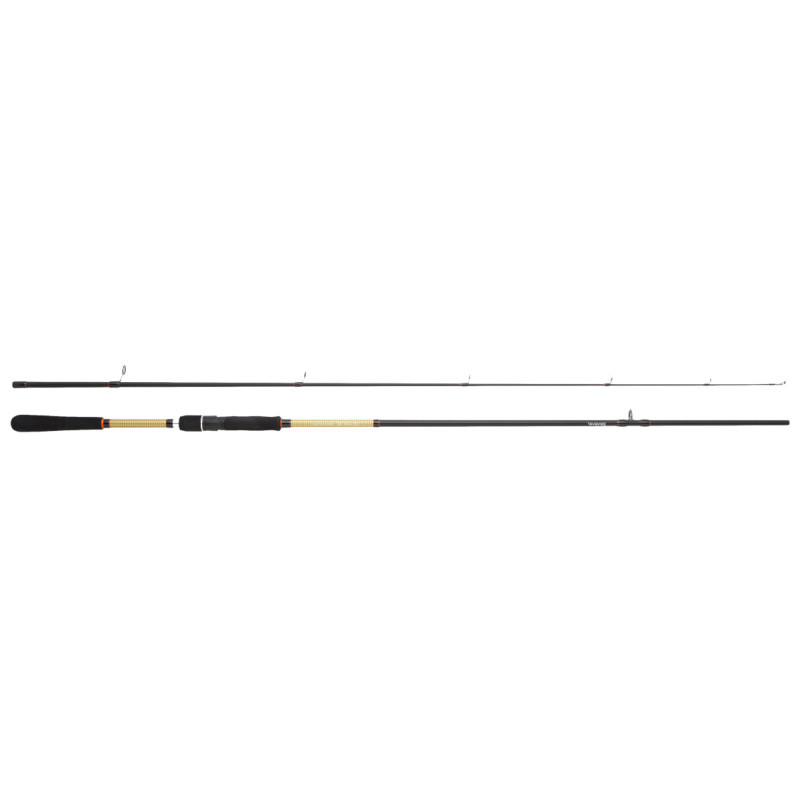 PESCA CAñA DAIWA SENSOR SD 2,10 MFS