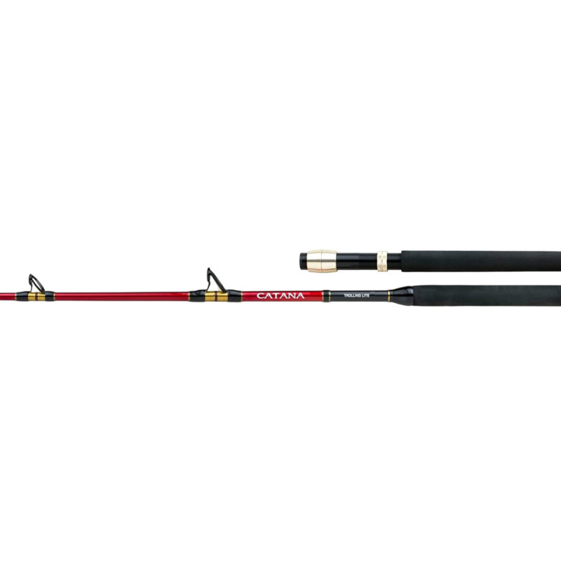 PESCA CAñA CATANA CX TROLLING 20 LB