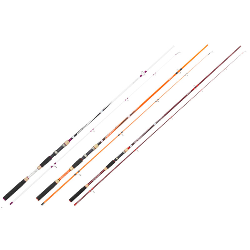 Caña Kali Kunnan Outsider para spinning | acción 30-70 g