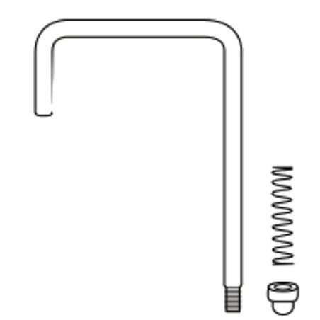 PESCA MUELLE SOPORTE CAñAS-2 UND