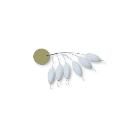 perla camor blanca nº1