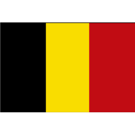 NAU BANDERA BELGICA 30X20 89250053